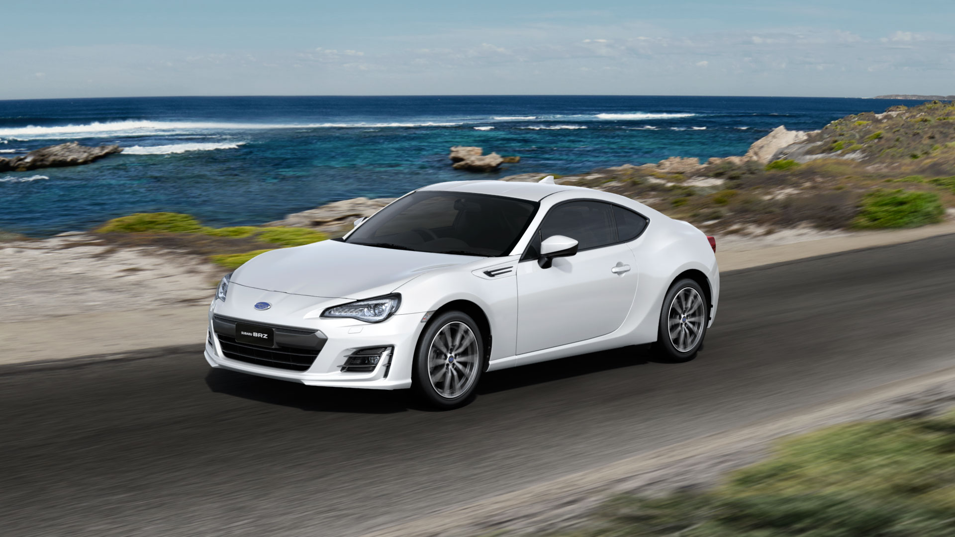 Subaru Malaysia Brz