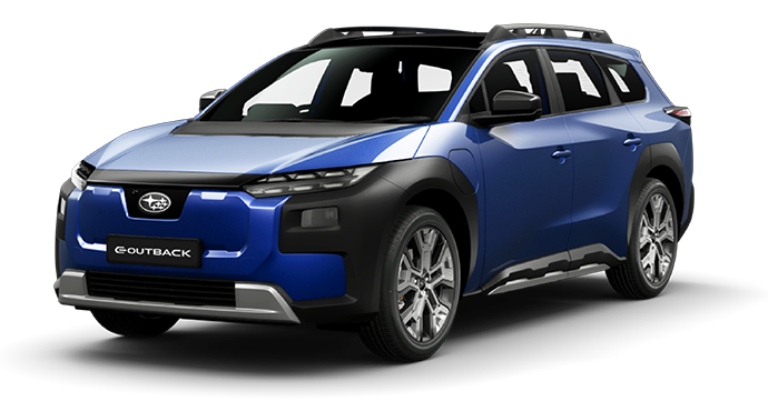 The All New E-Outback