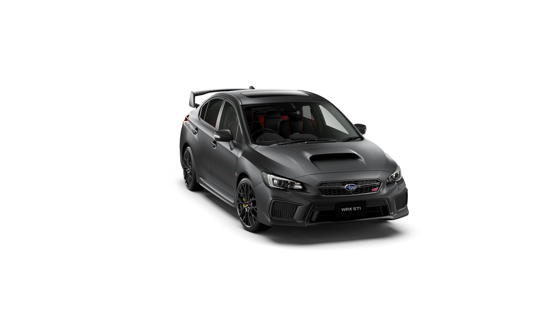 Subaru 香港 Wrx Sti