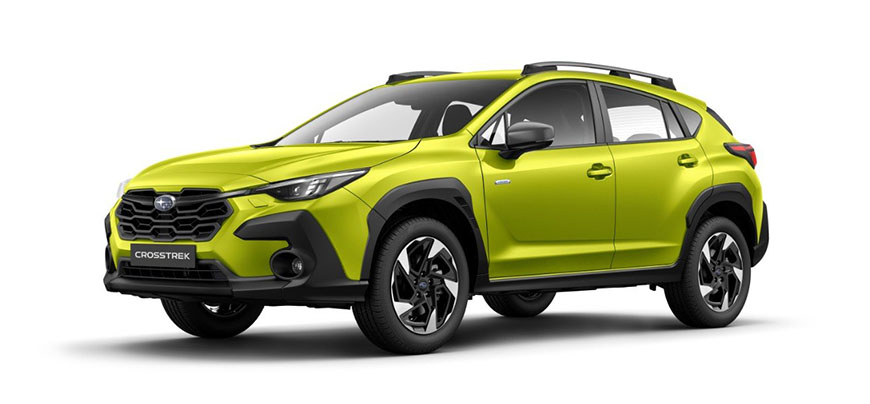CROSSTREK 2.0 iS EyeSight