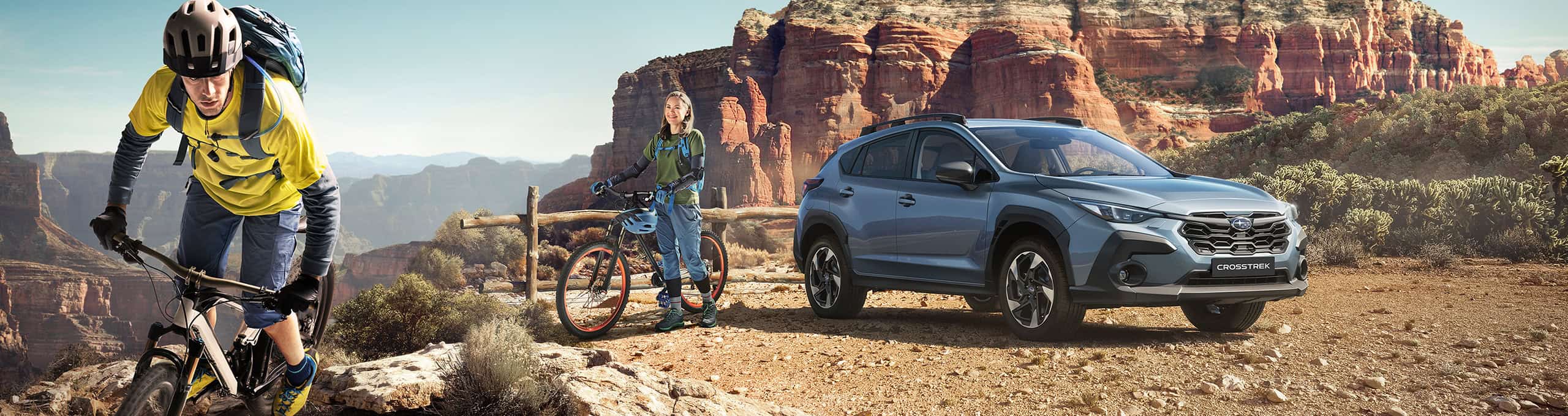 The Dynamic Crossover