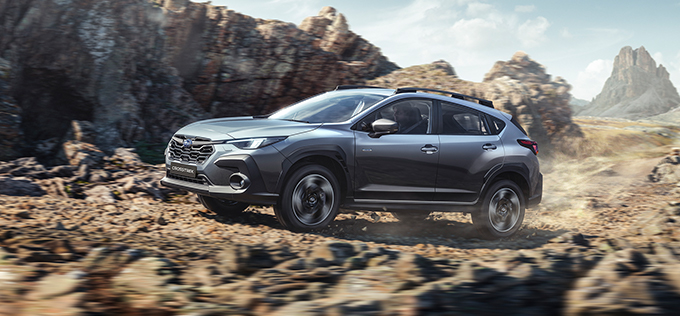 Crosstrek 2.0 i-L EyeSight (GT Edition)