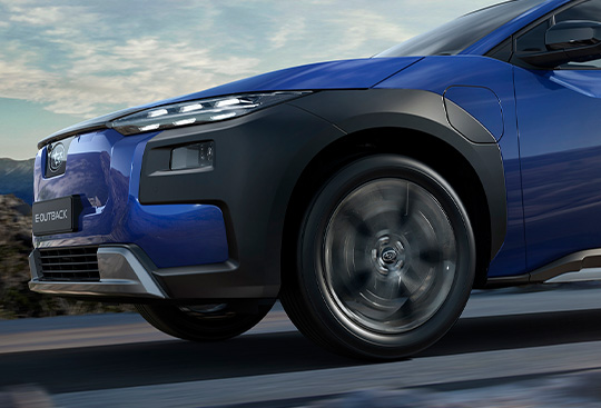 循跡性能