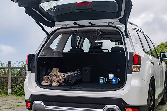 Forester 2.0i-L EyeSight