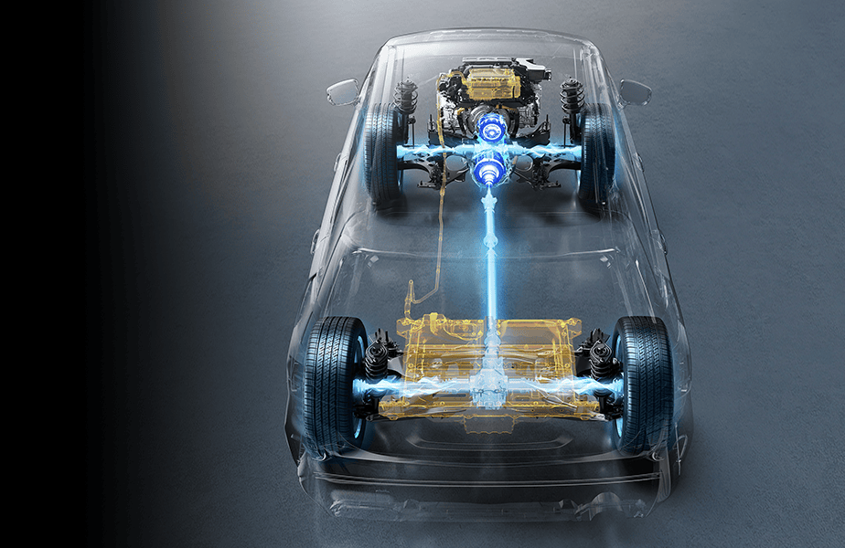 聰明效能，輕鬆駕駛