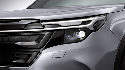 LED Headlamps