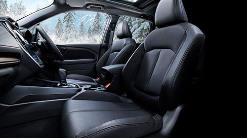 Ergonomical Seats for Reduced Fatigue