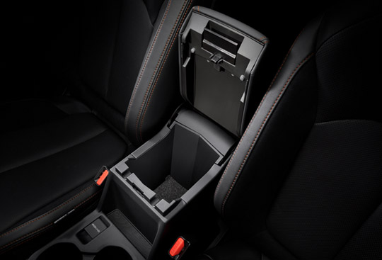 Centre Console Box