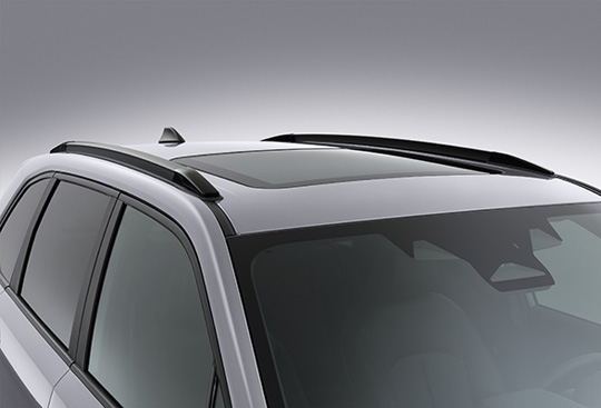 Giá nóc kiểu thể thao