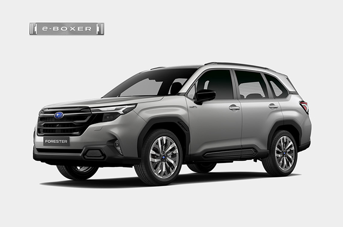 FORESTER 2.5i-S EyeSight<br class='u-sm-min'>e-BOXER Hybrid