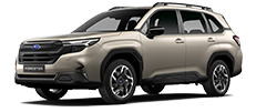 FORESTER 2.5i-L EyeSight