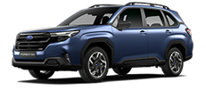 FORESTER 2.5i-S EyeSight