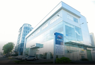 Hệ thống Đại lý