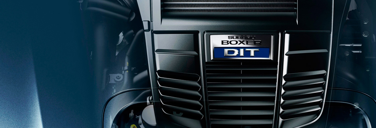 เครื่องยนต์ซูบารุบ็อกเซอร์ (SUBARU BOXER Engine)