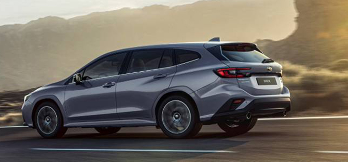 WRX GT-S Wagon 2.4 ES