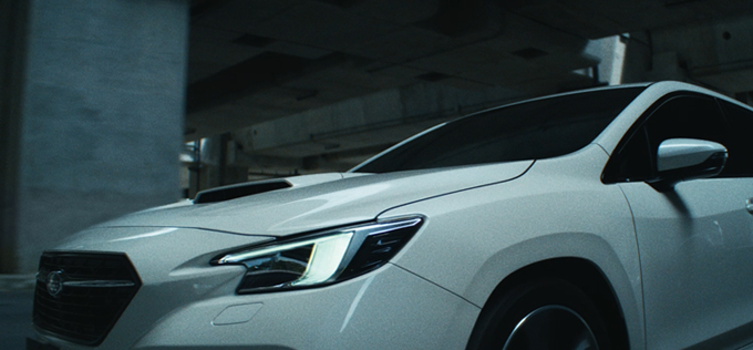 WRX Wagon tS EyeSight